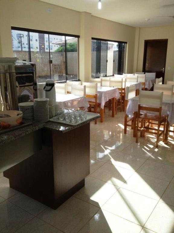 Hotel Sarandi Фос-ду-Іґуасу Екстер'єр фото