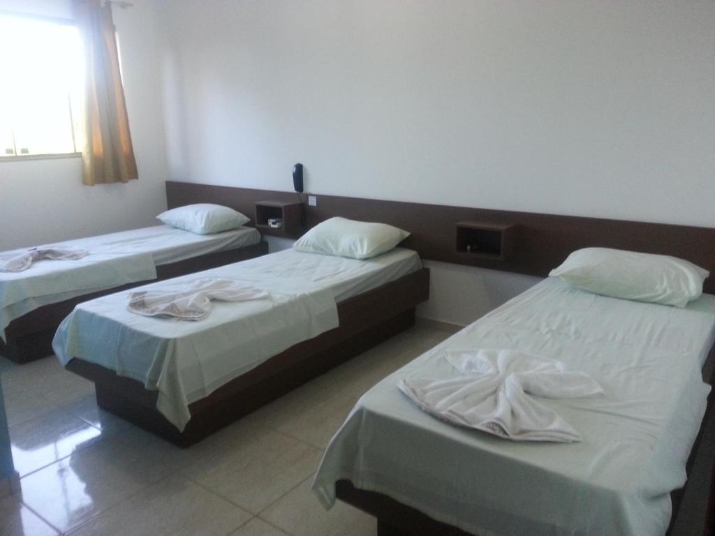 Hotel Sarandi Фос-ду-Іґуасу Екстер'єр фото